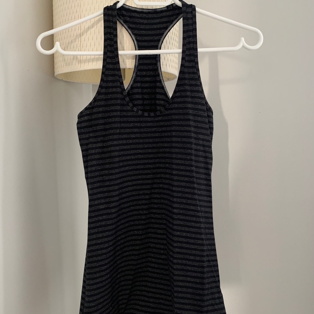 Lululemon racer back tank